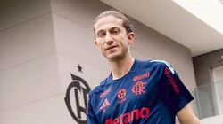 Filipe Luís pode deixar o Flamengo para o mercado internacional