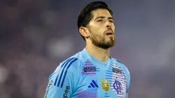 Goleiro deu a sua opinião - Foto: Joisel Amaral/AGIF.