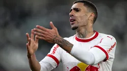 Ex-Palmeiras, Gabriel é um dos destaques do RB Bragantino - Foto: Jorge Rodrigues/AGIF