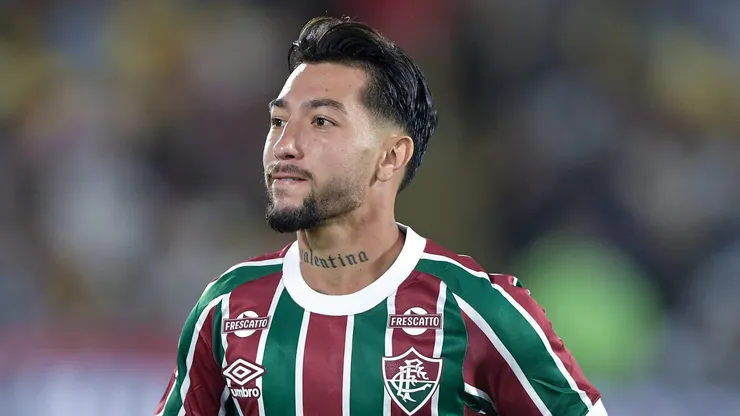 Foto: Thiago Ribeiro/AGIF