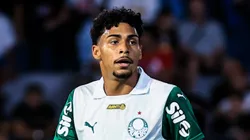Luighi, atacante do Palmeiras