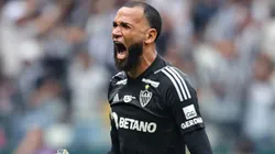 Everson, do Galo, busca manter a vantagem em clássicos diante do Cruzeiro