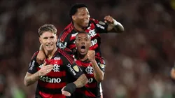 De La Cruz, meia uruguaio do Flamengo