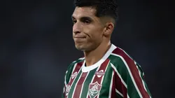 Kevin Serna é dúvida para o duelo contra o Juventude