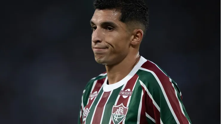 Kevin Serna é dúvida para o duelo contra o Juventude