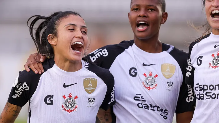 Corinthians busca vaga na final da Libertadores Feminina - Foto: Staff Images Woman/CONMEBOL