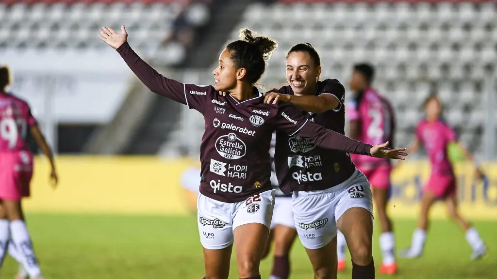 Ferroviária Feminino