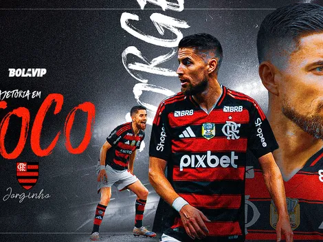 De Verona ao Rio: a jornada de Jorginho até o Mundial com o Flamengo