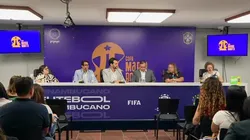 Copa Maria Bonita é lançada no Recife. Foto: Emerson Paixão/Globo