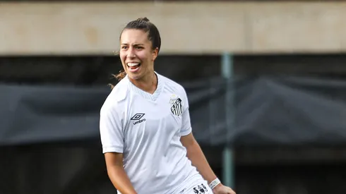 Santos está classificado para a semifinal do Paulistão Feminino Sub-20 - Foto: Reinaldo Campos/ Santos F.C.