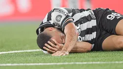 Arthur Cabral jogador do Botafogo - Foto: Thiago Ribeiro/AGIF