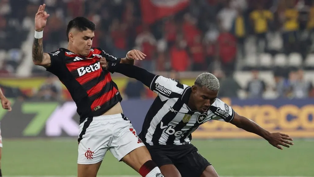 Botafogo x Flamengo