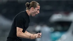 Filipe Luís, técnico do Flamengo