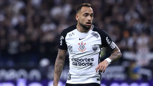 Maycon foi criticado pela torcida do Corinthians. Foto: Marcello Zambrana/AGIF