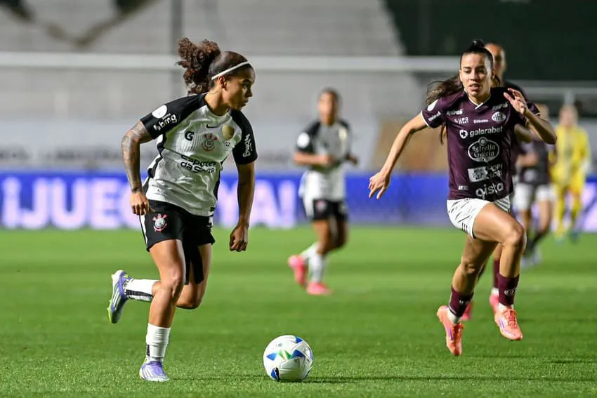 Semifinal da Libertadores. Foto: Staff Images Woman/CONMEBOL