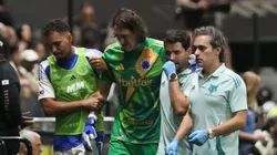 Cássio, goleiro do Cruzeiro