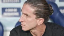 Filipe Luís acredita em "tendência" da arbitragem contra o Flamengo antes de decisão frente ao Palmeiras.
