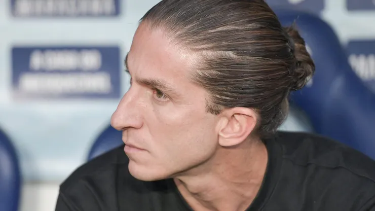 Filipe Luís acredita em "tendência" da arbitragem contra o Flamengo antes de decisão frente ao Palmeiras.