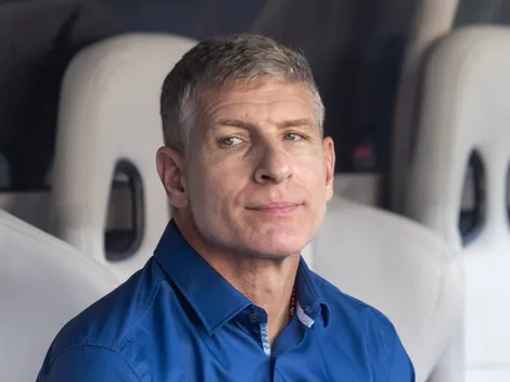 Martín Palermo analisa Fortaleza x Vasco e revela motivo da derrota
