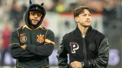 Memphis e Garro foram poupados na maior parte do Clássico e isso teeve uma explicção