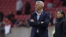 Crespo vive pior momento desde o retorno ao Morumbi. Foto Maxi FranzoiAGIF