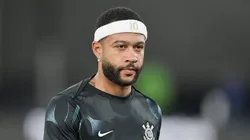 Memphis pelo Timão. Foto: Thiago Ribeiro/AGIF