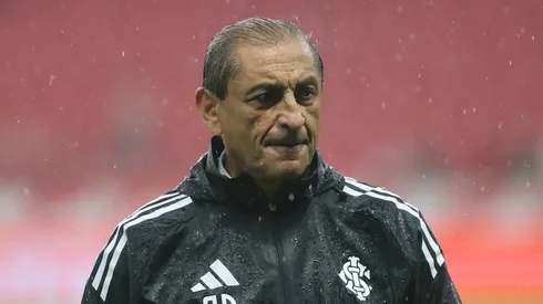 Ramón fpi bastante critico ao desempenho do Inter