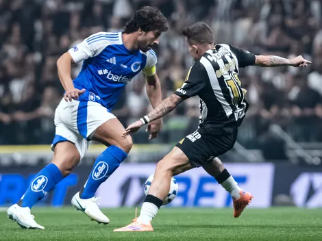 Lucas Silva faz revelação bombástica após Atlético-MG e Cruzeiro