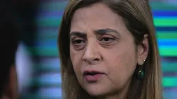 Leila Pereira não vai ao Maracanã no domingo e evita clássico contra o Flamengo — Foto Ettore ChiereguiniAGIF