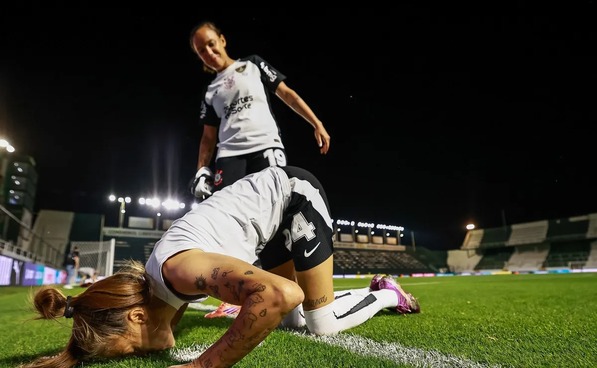Veja a data e o horário da final da Libertadores Feminina 2025