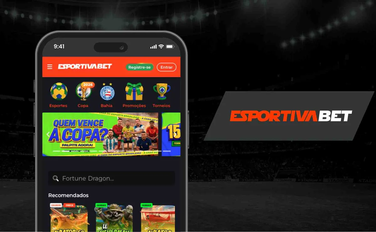 Esportiva bet App: aprenda a baixar e jogar pelo smartphone