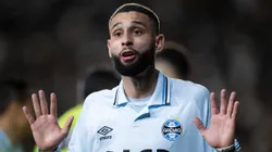 Wagner Leonardo no Grêmio. Foto: Jorge Rodrigues/AGIF