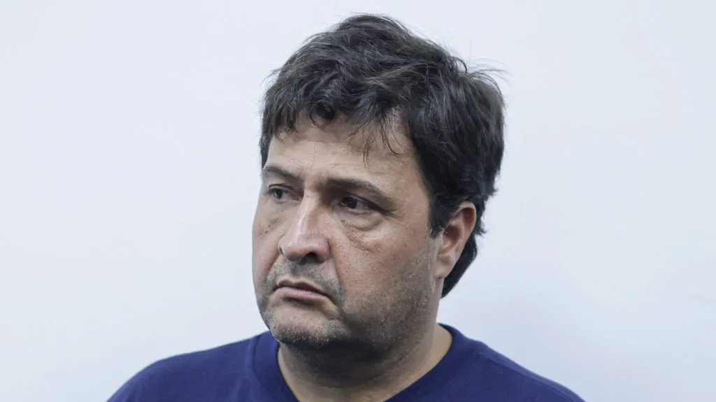 Alberto Guerra no Grêmio. Foto: Joao Vitor Rezende Borba/AGIF