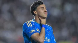 Kaio Jorge corre risco de gancho pesado após expulsão contra o Atlético-MG e advogado explica — Foto Thiago RibeiroAGIF