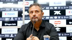 Mattos avança para garantir atacante no Santos