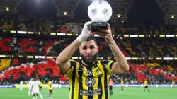 Benzeman - Foto: Bakhsh/Getty Images