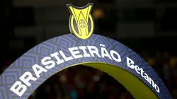 Potencial de título Palmeiras na frente contra o Flamengo, Cruzeiro quase fora da disputa — Foto Marlon CostaAGIF