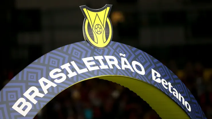Potencial de título Palmeiras na frente contra o Flamengo, Cruzeiro quase fora da disputa — Foto Marlon CostaAGIF