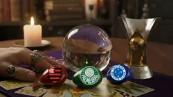 Oraculista prevê quem será o campeão brasileiro. Foto: Inteligência artificial