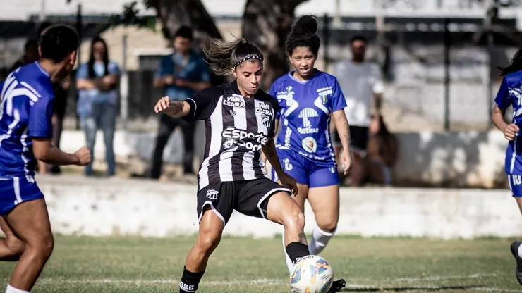Ceará enfrenta Fortaleza no primeiro clássico da temporada - Foto: Gabriel Silva / Ceará SC