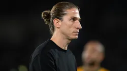 Treinador deu a sua opinião - Foto: Jorge Rodrigues/AGIF.