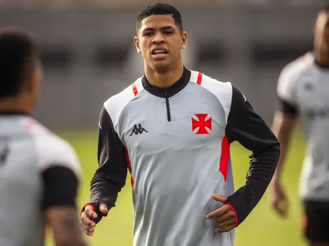 Cauan Barros atrai interesse europeu e pode sair do Vasco