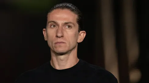 Treinador deu a sua opinião - Foto: Jorge Rodrigues/AGIF.