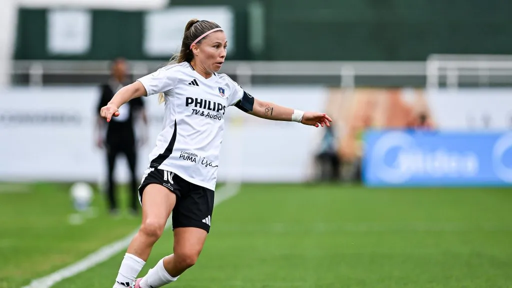 Atleta do Colo-Colo pela Libertadores Feminina