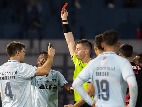 Grêmio divulga relacionados sem Kannemann e Marlon