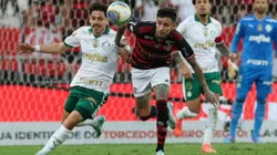 vantagem de três pontos para Flamengo no Brasileirão - Foto: César Greco/SEP