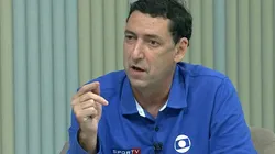 Jornalista deu a sua opinião - Foto: Reprodução/SporTV.