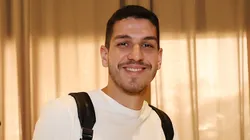 Nino, zagueiro ex-Fluminense, atualmente no Zenit