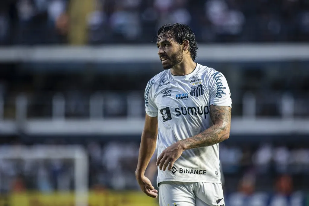 Ricardo Goulart. Foto: Diogo Reis/AGIF