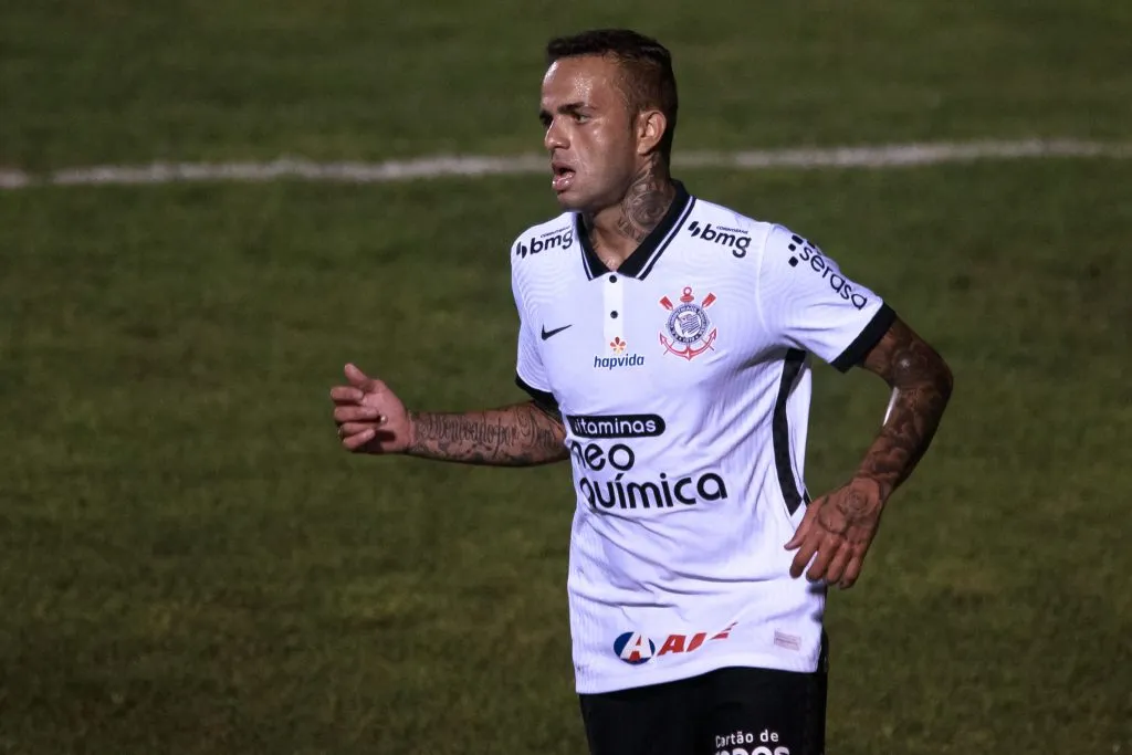 Luan. Foto: Ettore Chiereguini/AGIF